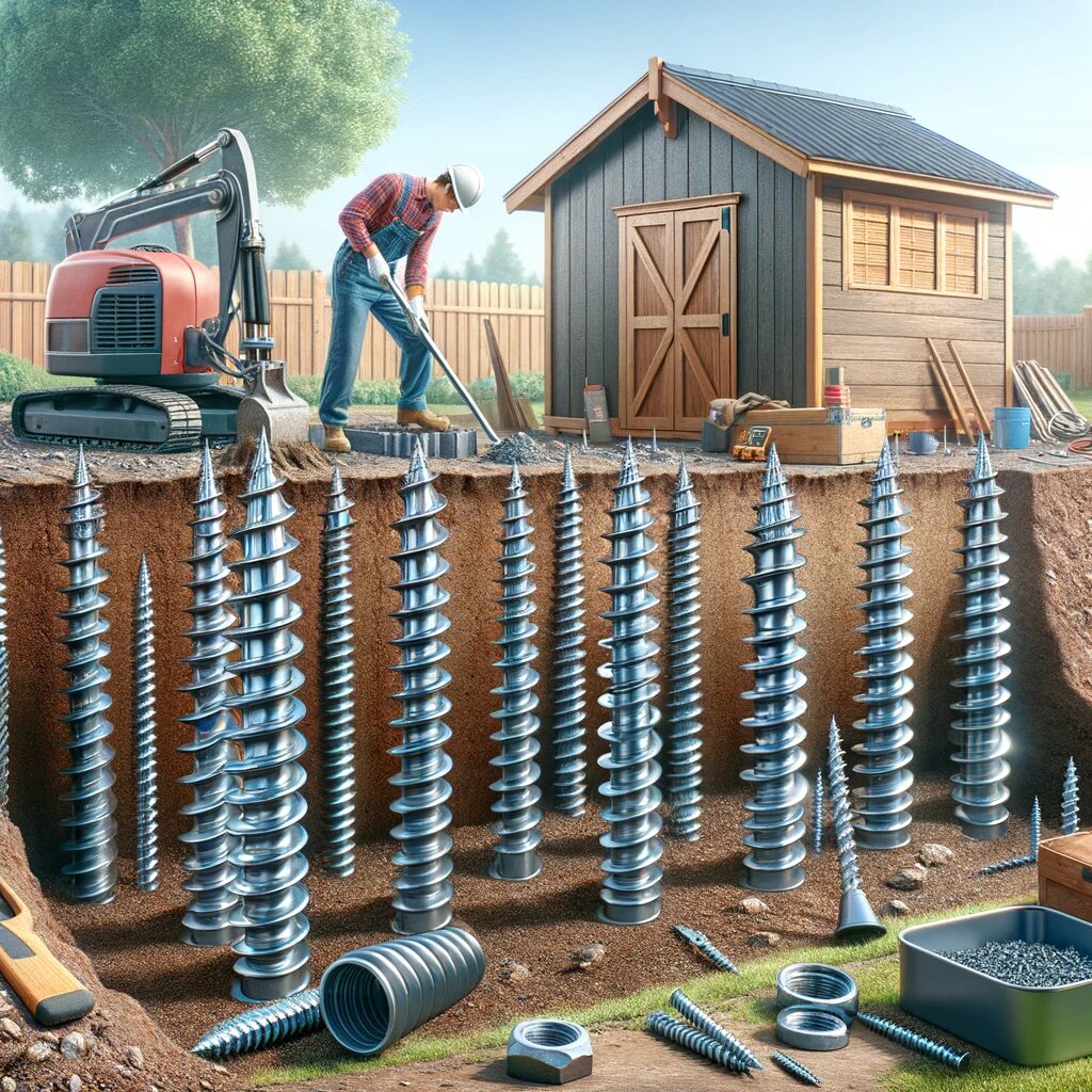 Хозблок "под ключ"