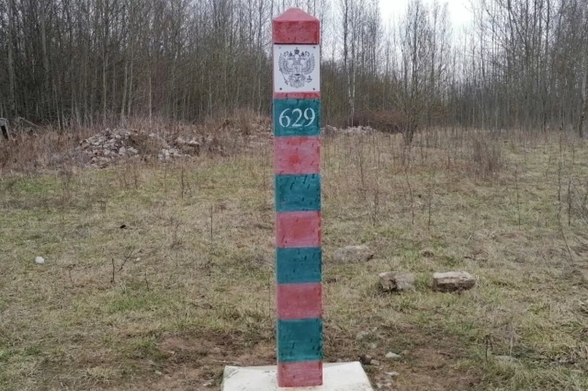    Четырёх иностранцев задержали сотрудники ФСБ на границе с Финляндией