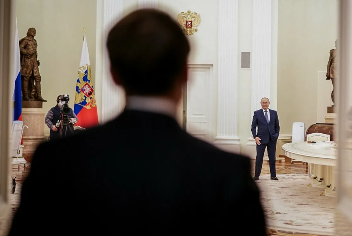 В России появится новый премьер-министр.
