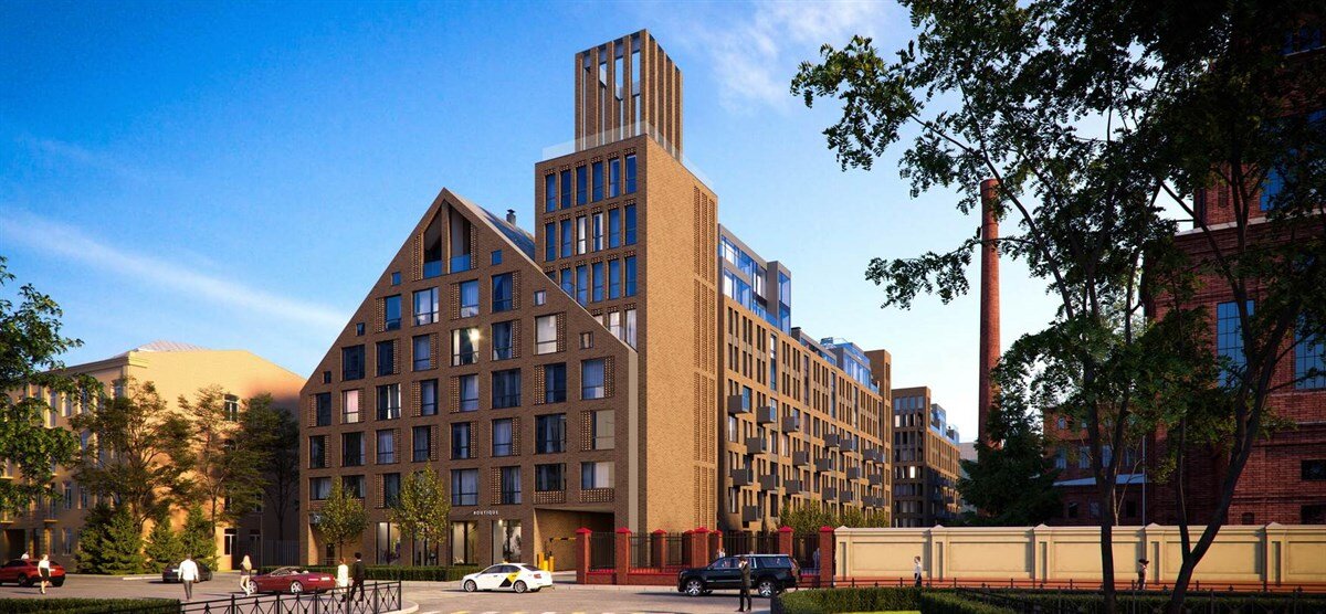ЖК Мануфактура. СПб. Приобретение квартир и ПСН +7(962)729-3333