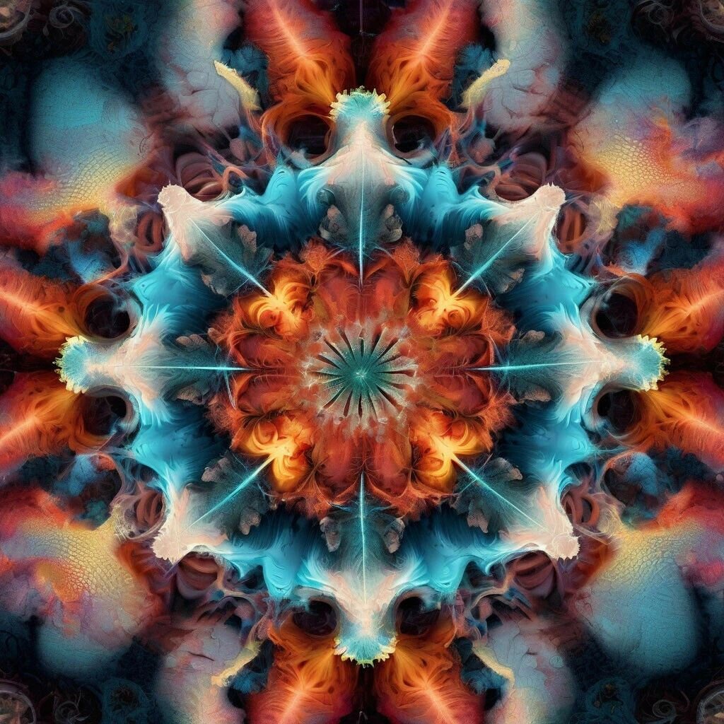 фракталы