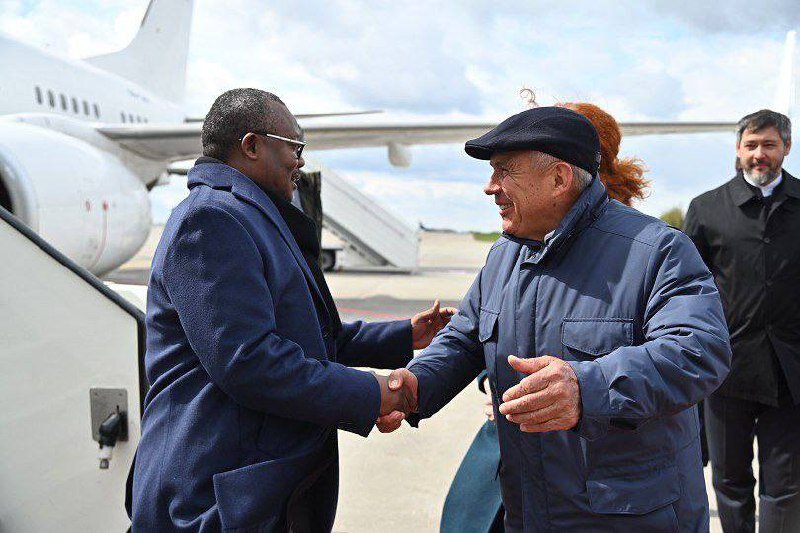    фото: пресс-секретарь раиса РТ