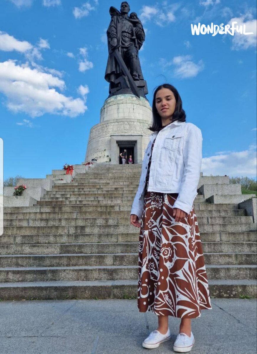 Вероника Степанова 🤝