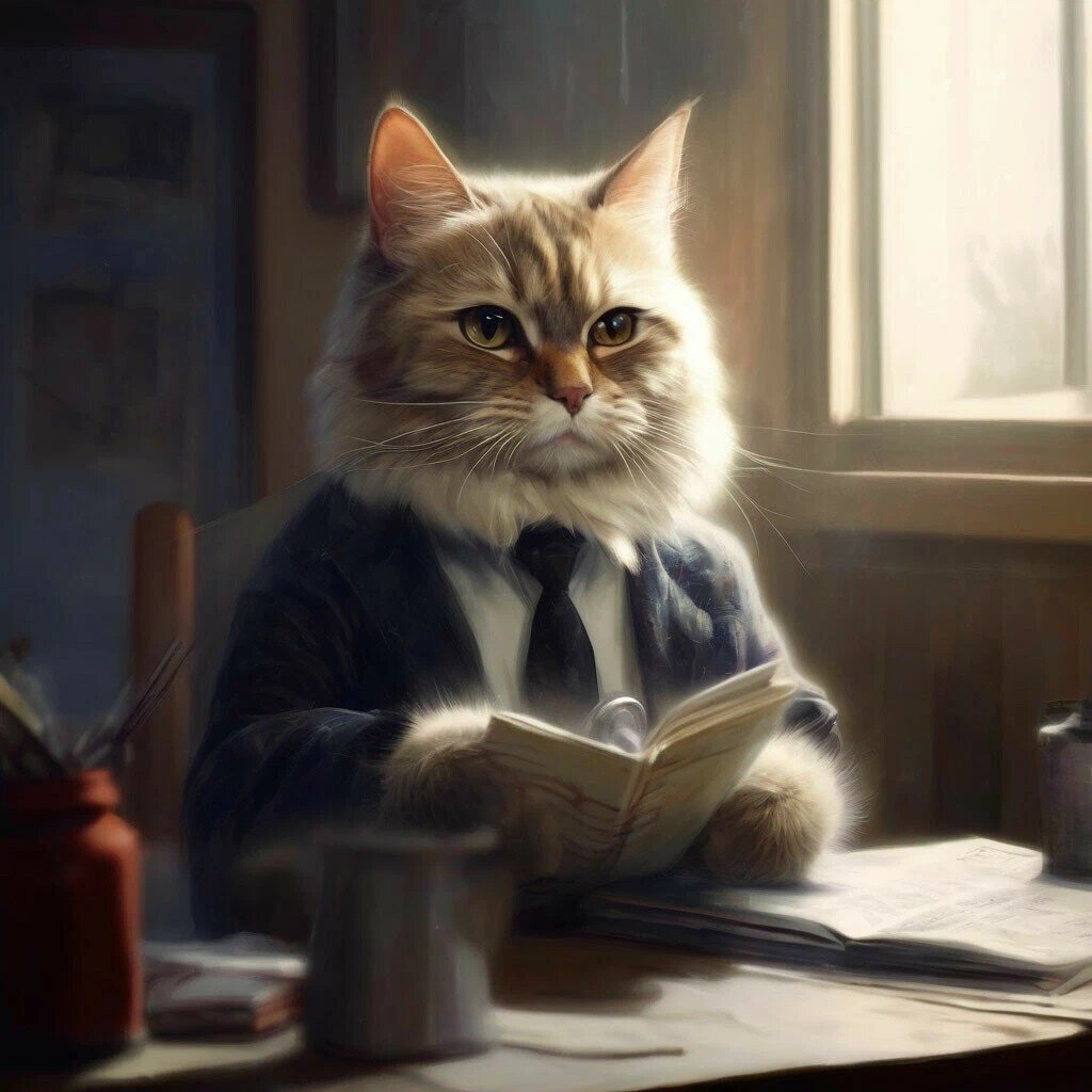 Изображение нейросети