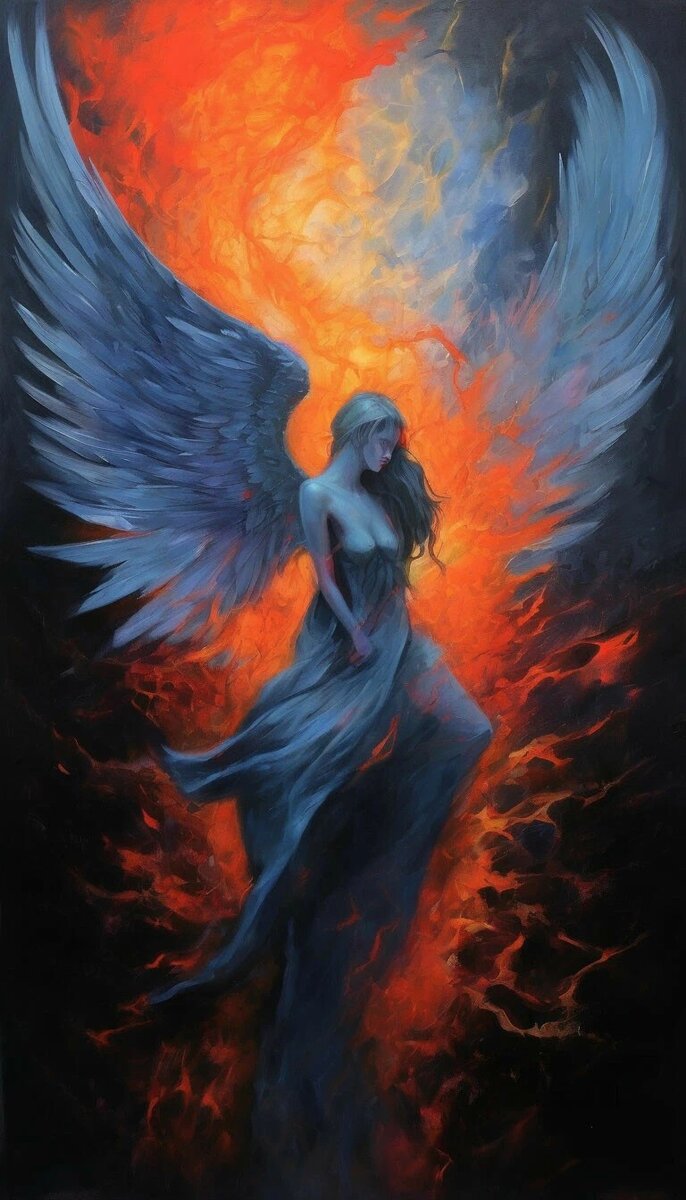 Иллюстрация создана авторским воображением с помощью нейросети