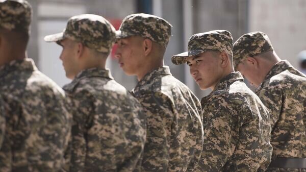    © Sputnik / Табылды Кадырбеков