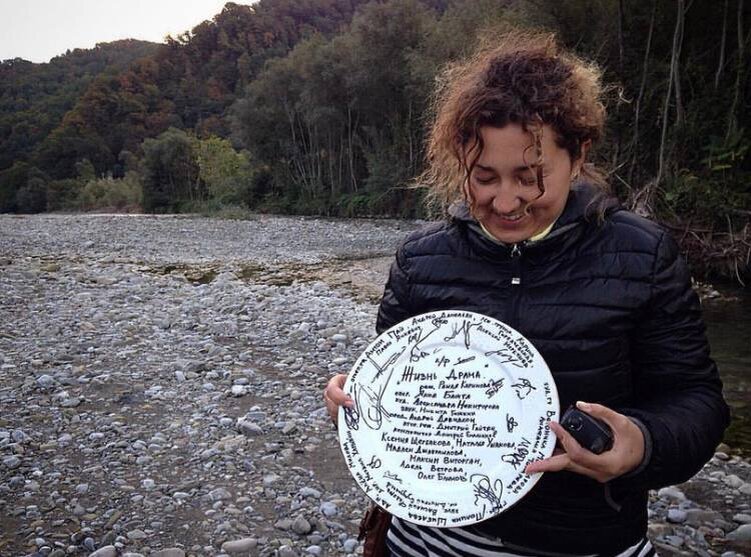 Мой дипломный фильм