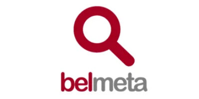 Логотип сайта «БЕЛМЕТА»
