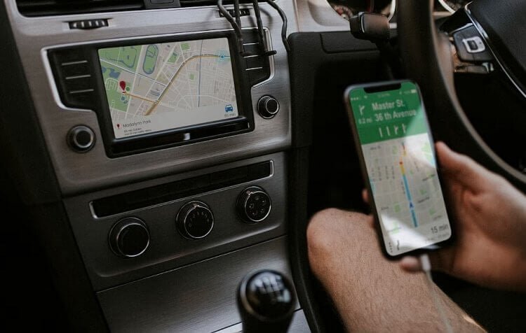    Геолокация будет разряжать батарею только при использовании приложений с доступом к местоположению