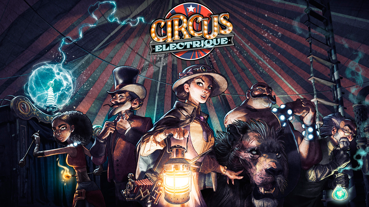 Стимпанк-стратегия CIRCUS ELECTRIQUE бесплатно раздаётся в Epic Games Store  | Game Club «1999» | Дзен