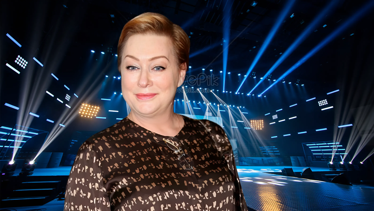 Мария Аронова получила статуэтку "Золотого Орла" в 2021 году 