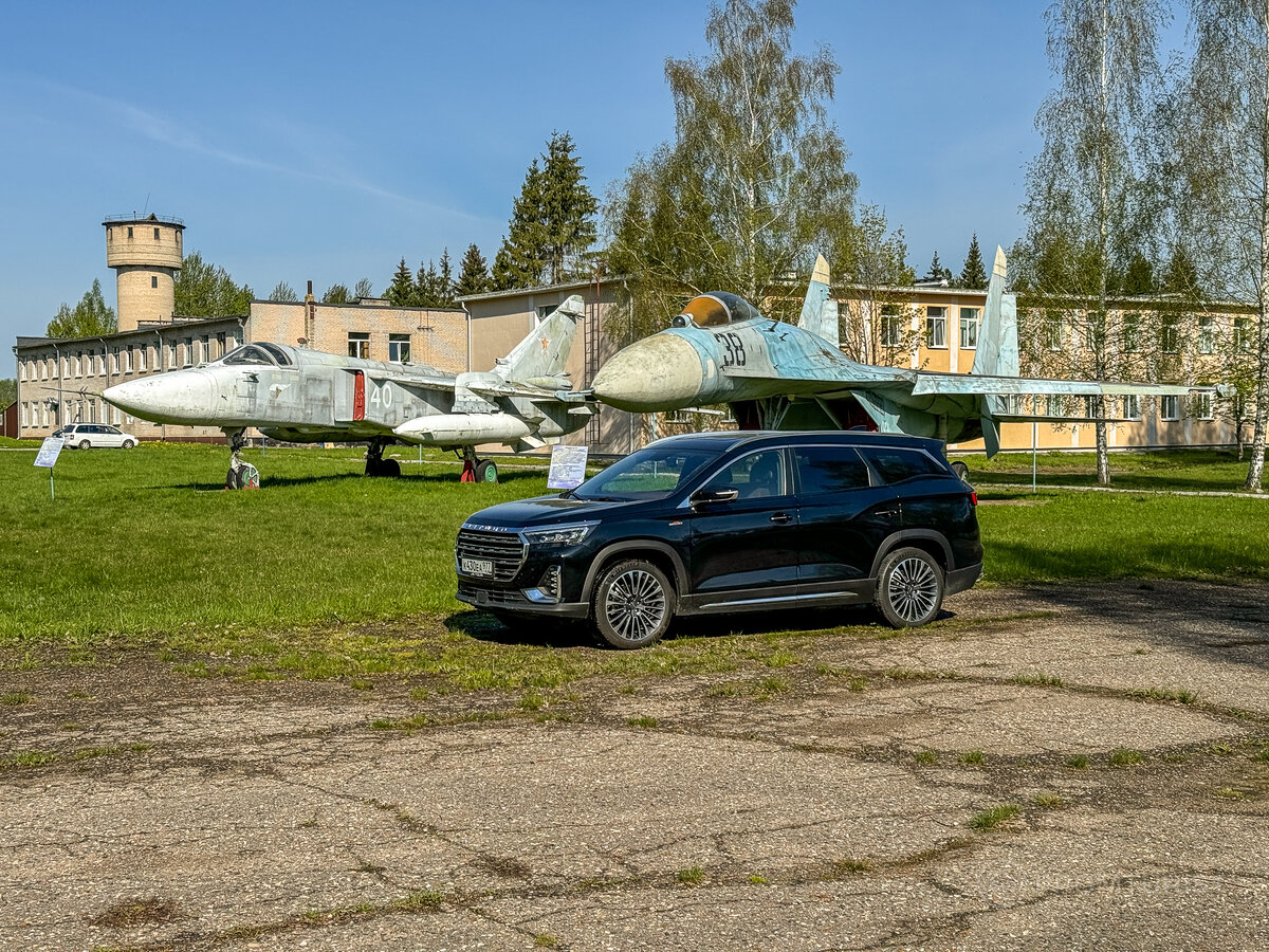 Задорное путешествие на автомобиле по Белоруссии. Москва — Витебск