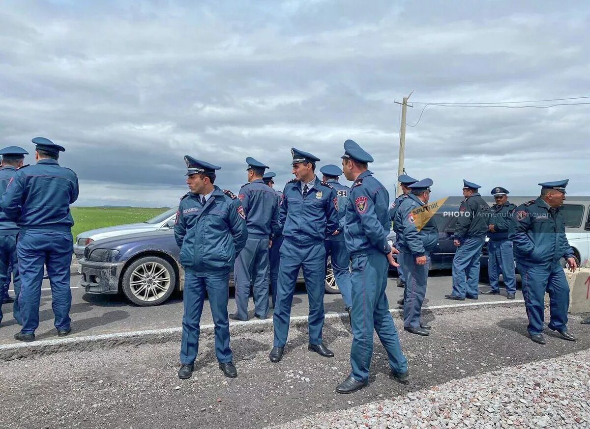 © Sputnik / Armenuhi Mkhoyan