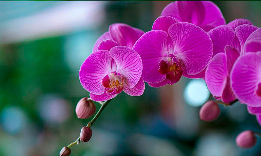 Сила корней, изящество листьев и нежность цветка... Этой статьей мы открываем серию публикаций об удивительных орхидеях.