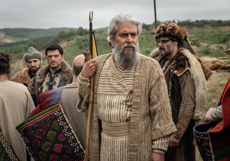 кадр из сериала