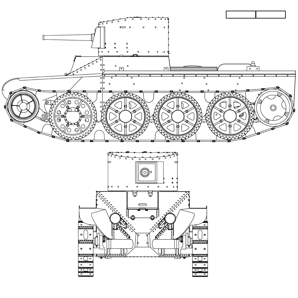  Т-10 Обр. 1932 года