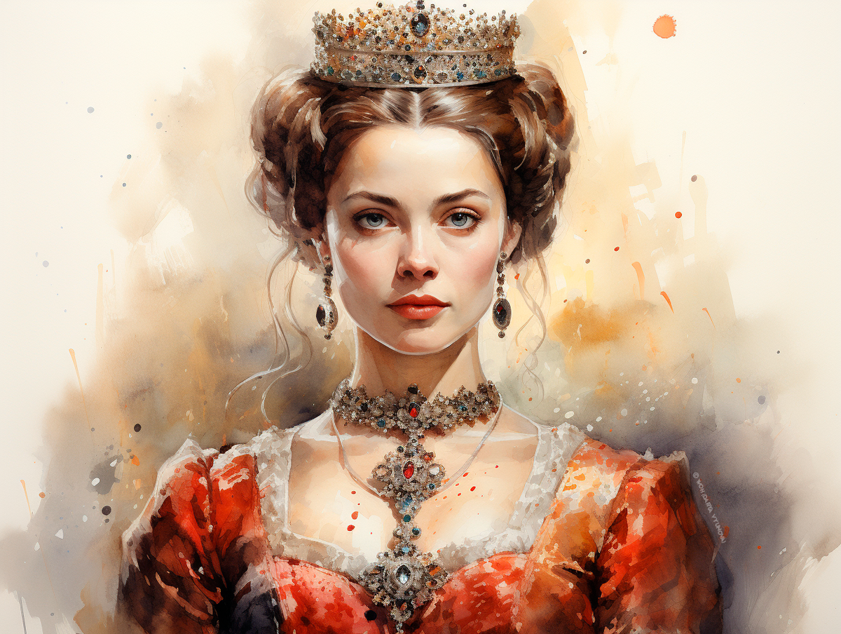 «Эта королева не имела равных себе в Европе на протяжении полутысячи лет», – так говорили об Изабелле Кастильской европейцы.