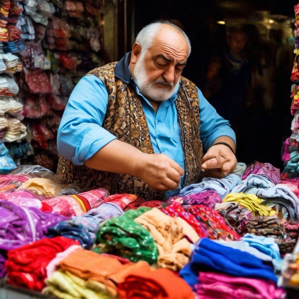 Сгенерировано ИИ. 