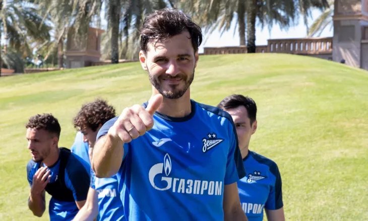    На лавке становится тише. Шесть футболистов «Зенита» на выход из клуба летом 2024 года Фото #1