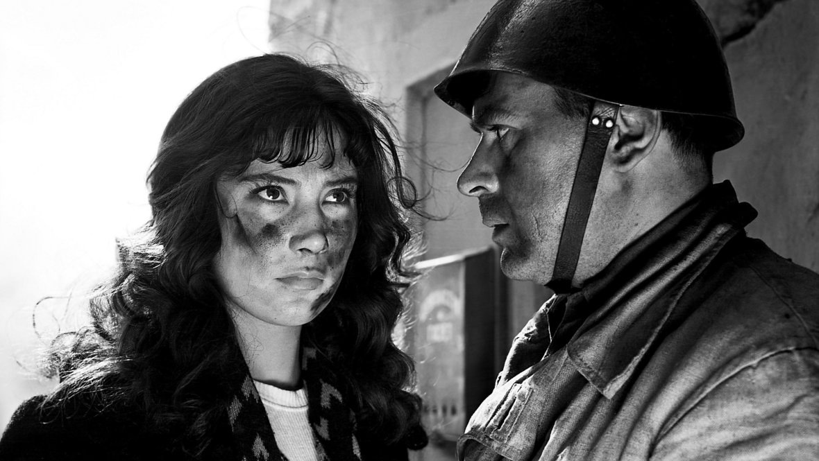    Кадр из фильма «Летят журавли»