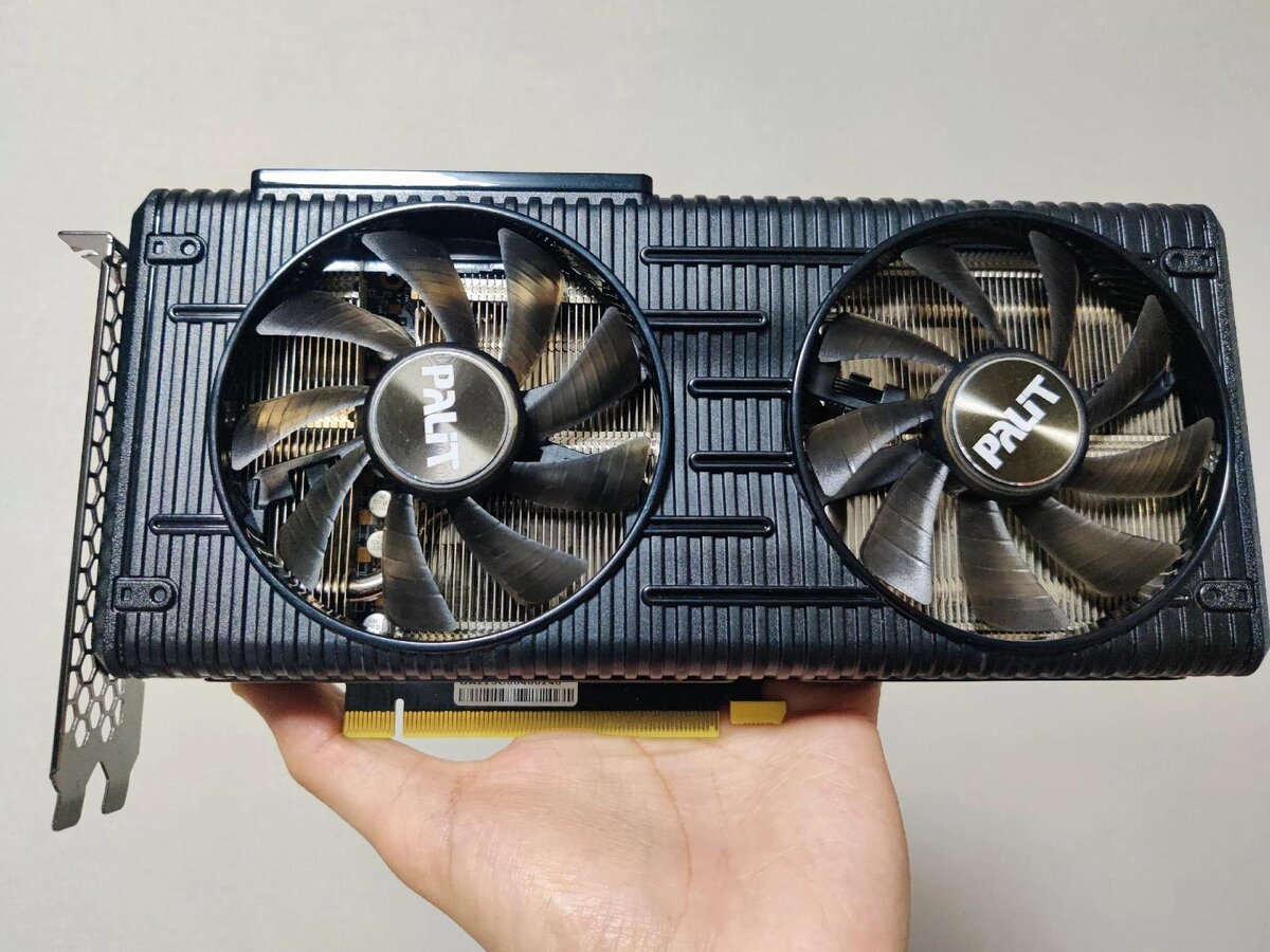 Хватит бояться AMD или почему я решил сменить видеокарту GeForce RTX 3060  на Radeon RX 7700 XT | OVERCLOCKERS.RU | Дзен