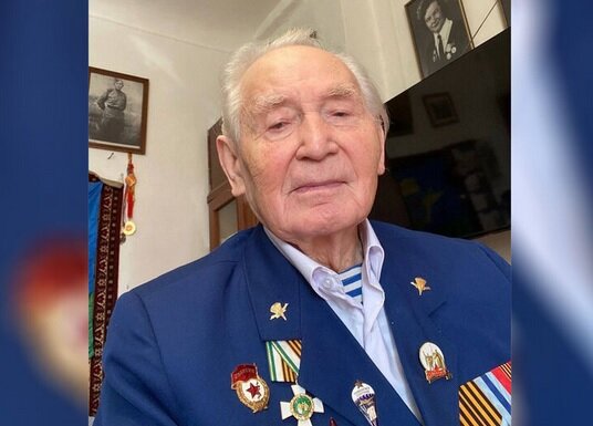 Федор Бондаренко. 