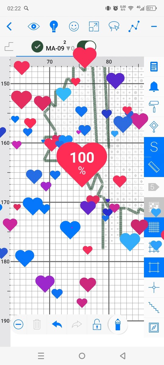 Скриншот автора