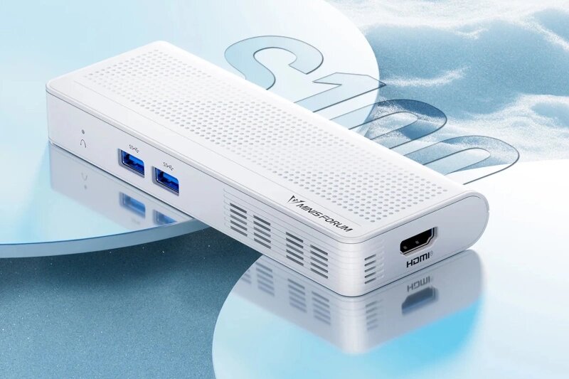 Внешний вид Minisforum S100