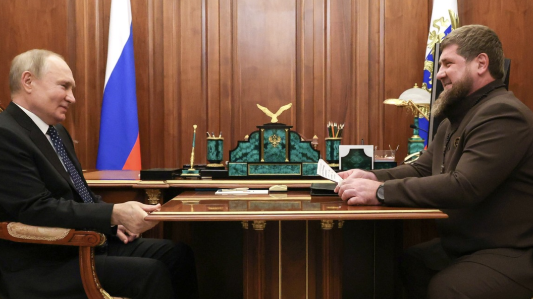    Kremlin Pool/via/Globallookpress