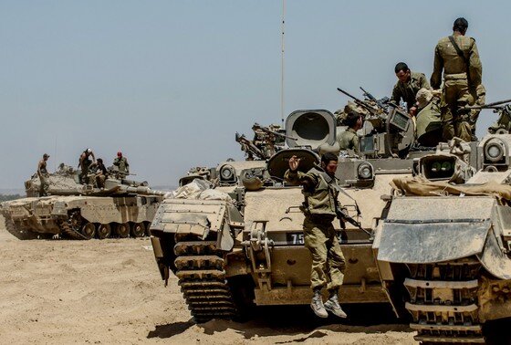    Армия обороны Израиля (ЦАХАЛ)