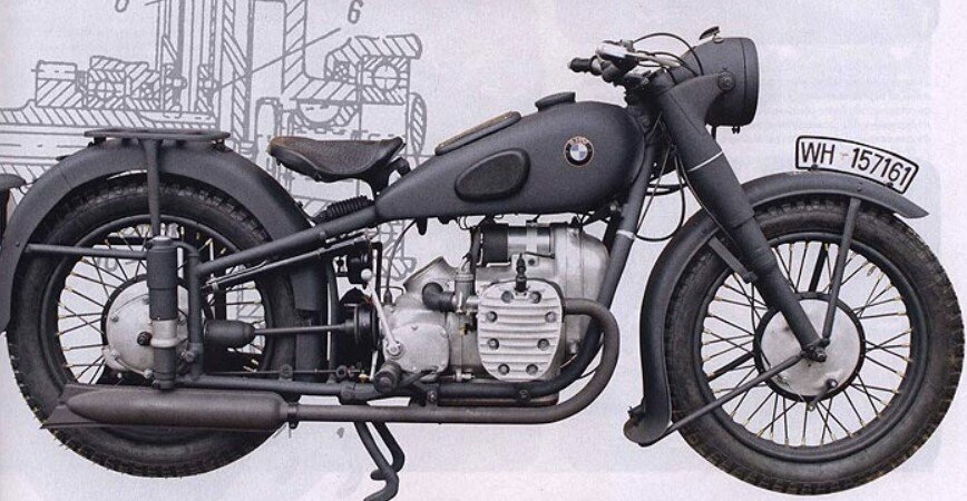 BMW R71