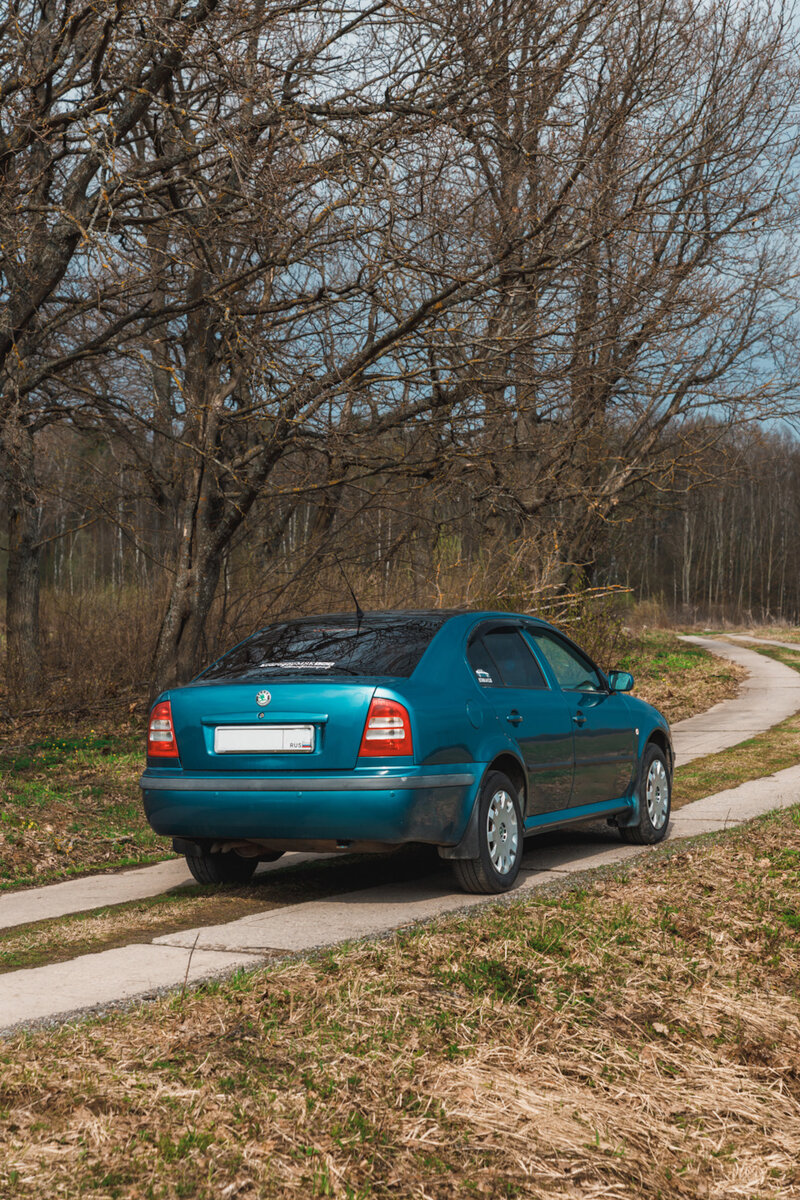 Последняя фотосессия моей Skoda Octavia A4 | SvarogovMSK Фотограф | Дзен