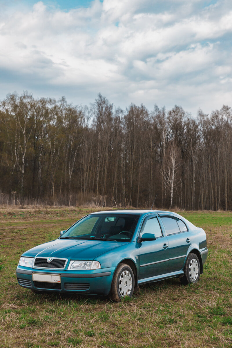 Последняя фотосессия моей Skoda Octavia A4 | SvarogovMSK Фотограф | Дзен