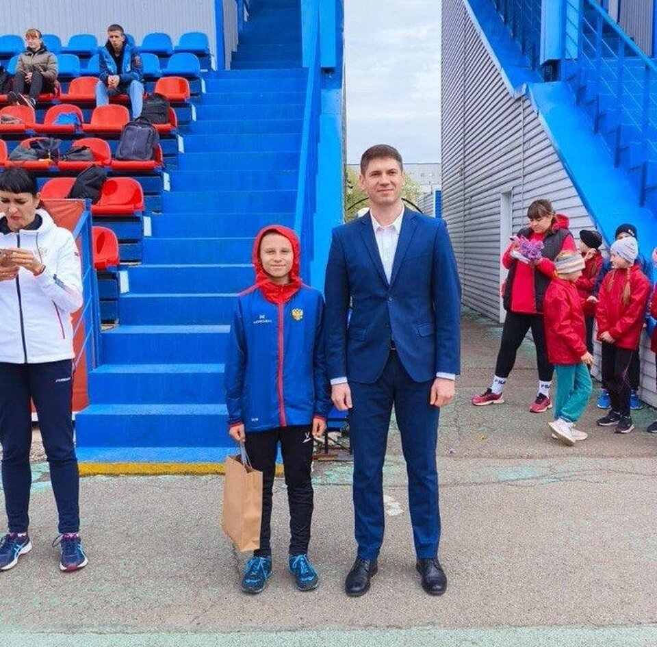    Ваня Тазтдинов мечтал лично познакомиться с Ярославом.