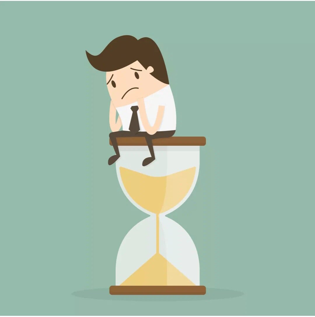 Ожидание. Фото из свободных 