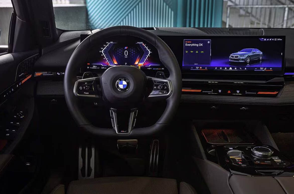 Первый тест-драйв 2024 BMW 530i xDrive: машина по выдаче нереальных чисел |  WestMotors АВТО, МОТО ПОД ЗАКАЗ | Дзен