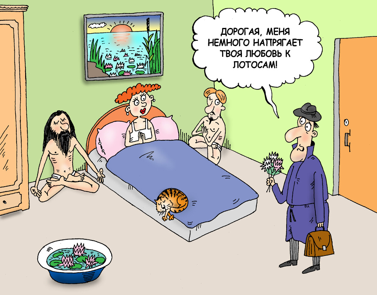 Рисунок Валерия Тарасенко.