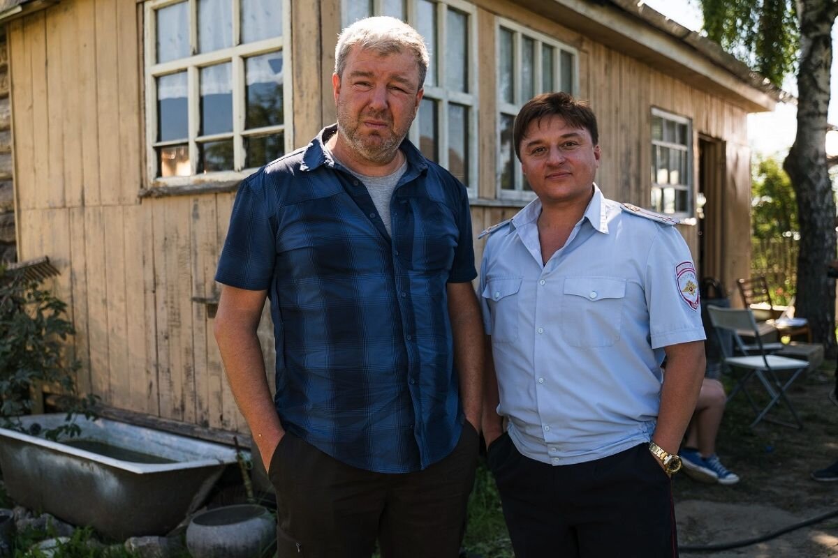 Где снимали жуки в какой деревне фото Где снимались жуки в какой деревне