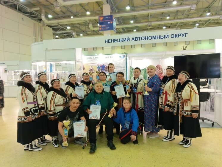     Фото администрации НАО.