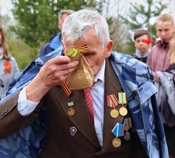    Пенсионер из Ивановской области прославился на всю страну