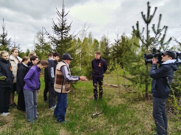    Пенсионер из Ивановской области прославился на всю страну