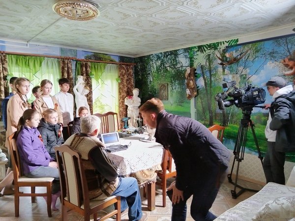    Пенсионер из Ивановской области прославился на всю страну