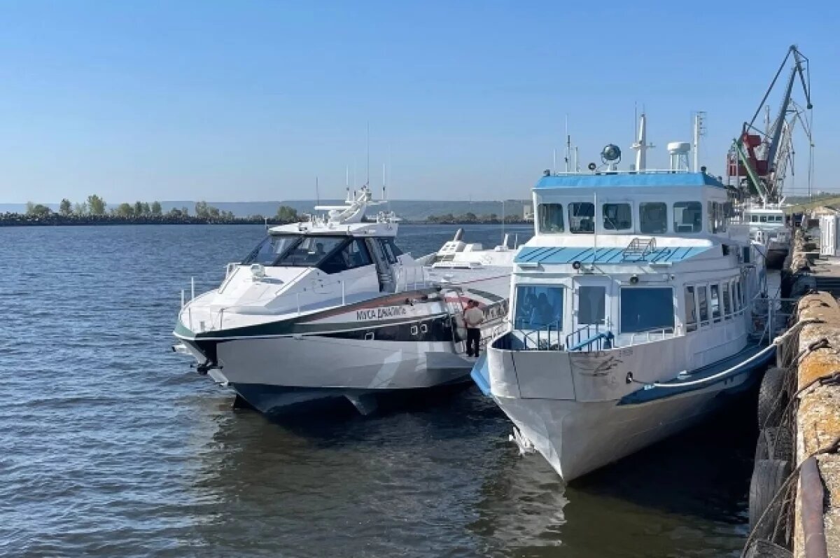    Ульяновск встретил первый метеор из Нижнего Новгорода