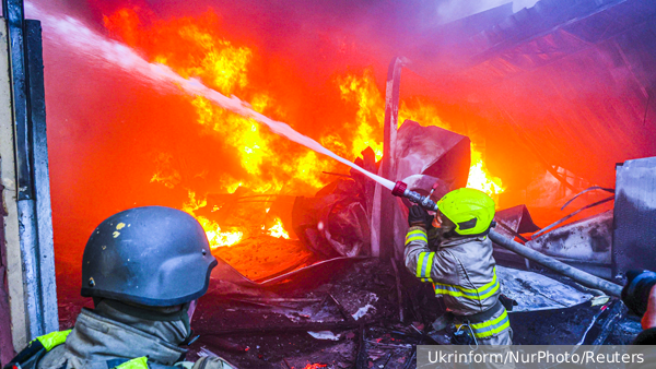     Фото: Ukrinform/NurPhoto/Reuters   
 Текст: Вера Басилая