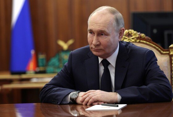    Владимир Путин