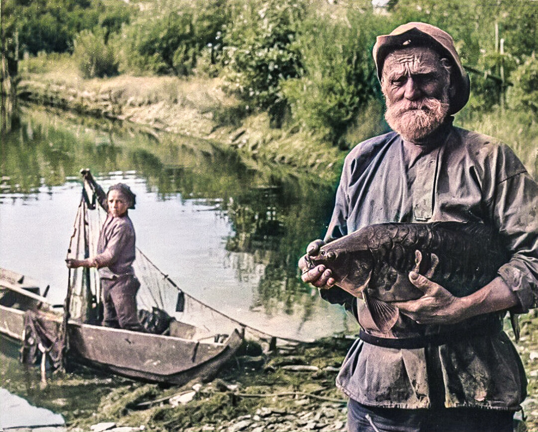 Безусловно, Леонид Павлович Сабанеев - это признанный классик среди всех авторов, кто писал и пишет о рыбалке.-2