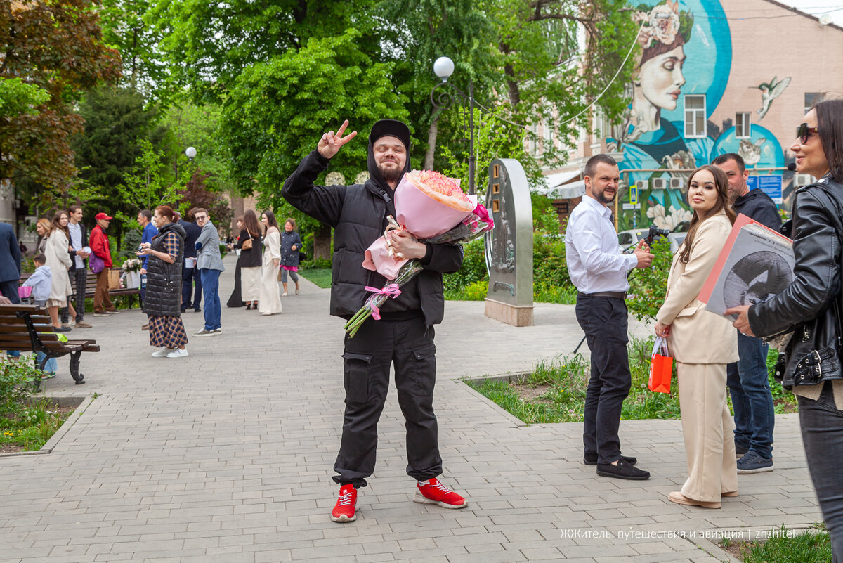 Городские зарисовки №2. Ростов-на-Дону | ЖЖитель: путешествия и авиация |  Дзен