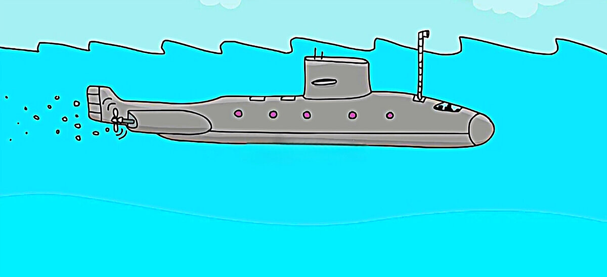 воспользоваться автобусом, такси, подводной лодкой...