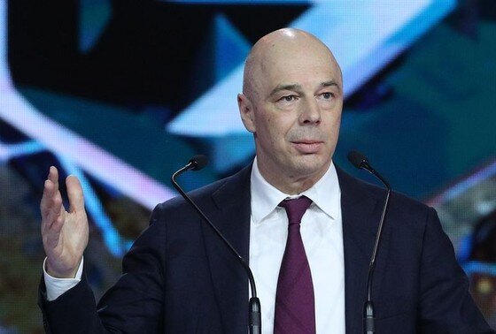    Антон Силуанов