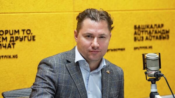    © Sputnik / Жоомарт Ураимов